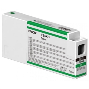 Epson Green T54XB - 350 ml cartridge